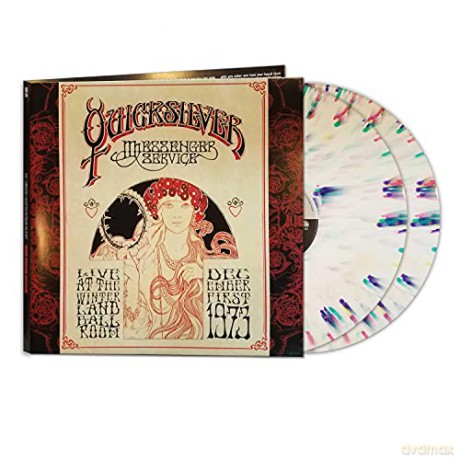 Quicksilver Messenger Service: Live At Winterland Ballroom - December 1St. 1973 [2xWinyl]