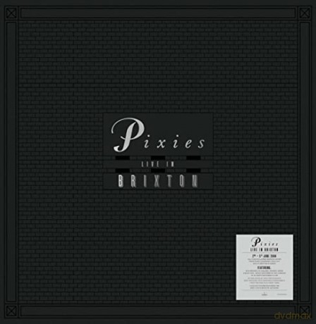 Pixies: Live In Brixton (Red/Orange/Green/Blue Translucent) [8xWinyl]