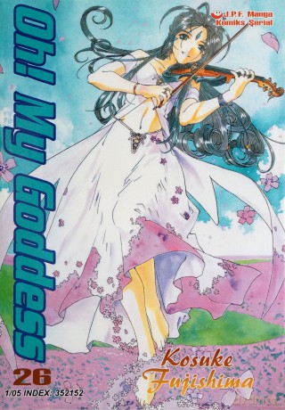 Oh! My Goddess (Tom 26) [KOMIKS]