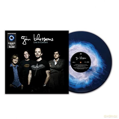 Gin Blossoms: Live In Concert [Winyl]