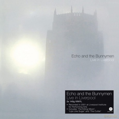 Echo & The Bunnymen: Live In Liverpool [2xWinyl]
