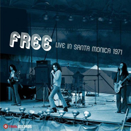 Free: Live In Santa Monica 1971 [2xWinyl]