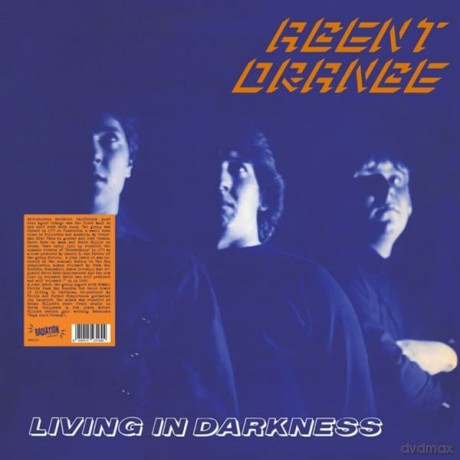 Agent Orange: Living In Darkness [Winyl]