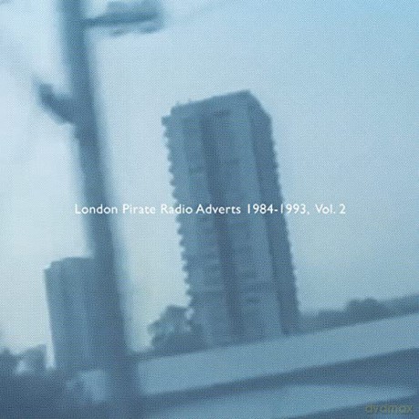 Death Is Not The End: London Pirate Radio Adverts 1984-1993. Vol. 2 [Winyl]
