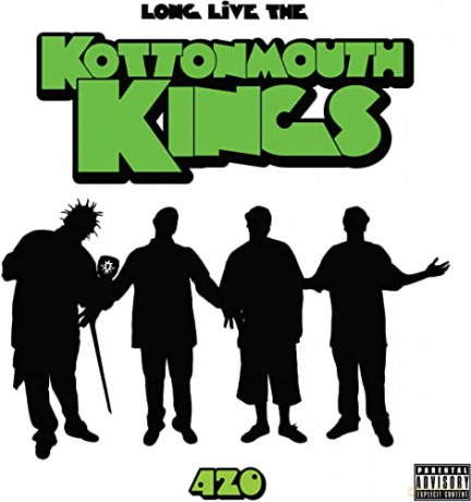 Kottonmouth Kings: Long Live The Kings (Green) [2xWinyl]