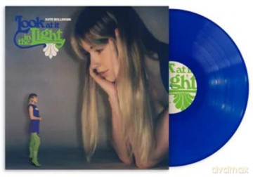 Kate Bollinger: Look At It In The Light EP (Light Blue) [Winyl]