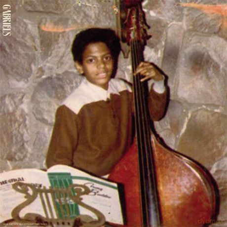 Gabriels: Love And Hate In A Different Time (Kerri Chandler Remixes) [Winyl]