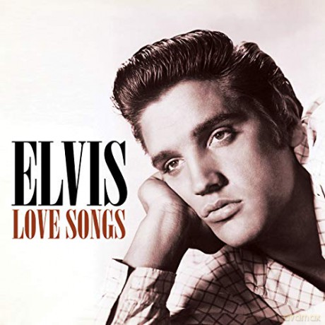 Elvis Presley: Love Songs [Winyl]