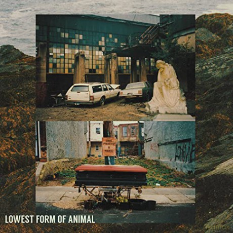 Kublai Khan Tx: Lowest Form Of Animal [Winyl]