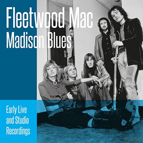 Fleetwood Mac: Madison Blues [3xWinyl]