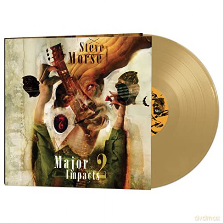 Steve Morse: Major Impacts 2 (Gold) [Winyl]