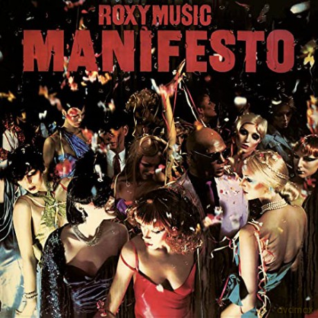 Roxy Music: Manifesto [Winyl]