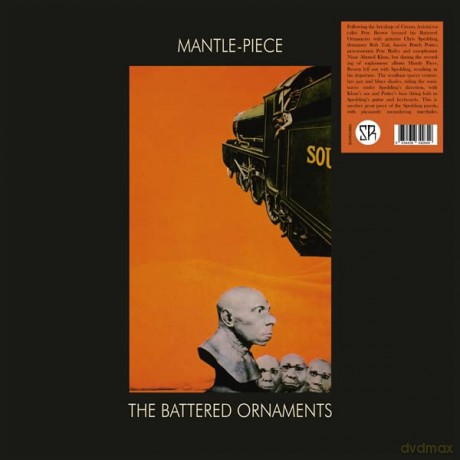 Battered Ornaments: Mantle-Piece [Winyl]