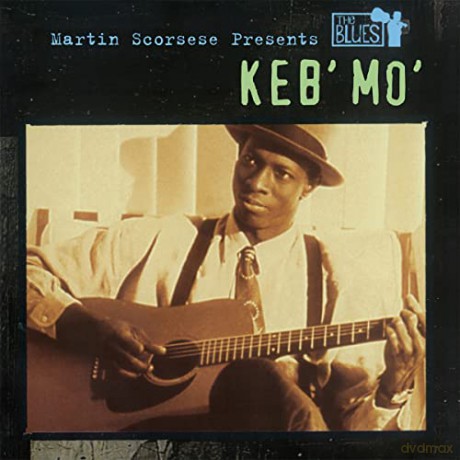 Kebmo: Martin Scorcese Presents The Blues (Coloured) [2xWinyl]