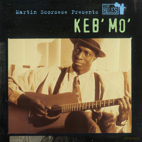 Kebmo: Martin Scorcese Presents The Blues (Coloured) [2xWinyl]