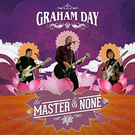 Graham Day: Master Of None [Winyl]