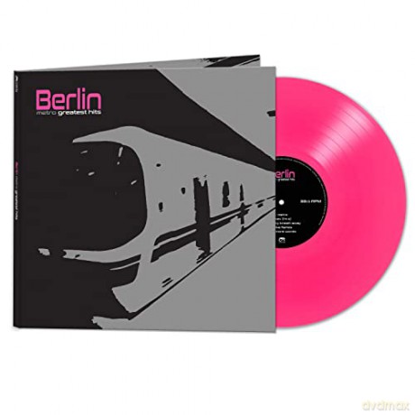 Berlin: Metro - Greatest Hits (Pink) [Winyl]