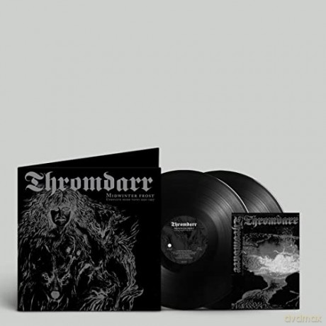 Thromdarr: Midwinter Frost - Complete Demo Tapes 1990-1997 [2xWinyl]