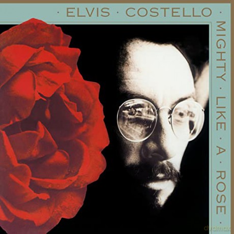 Elvis Costello: Mighty Like A Rose (Coloured) [Winyl]