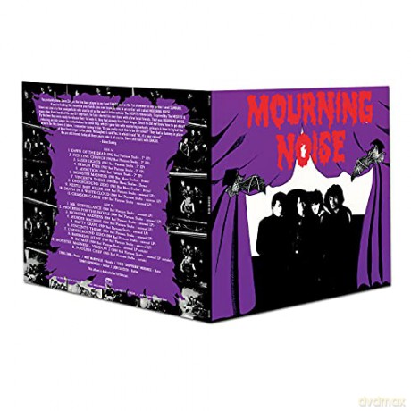 Mourning Noise: Mourning Noise (Coloured) [Winyl]