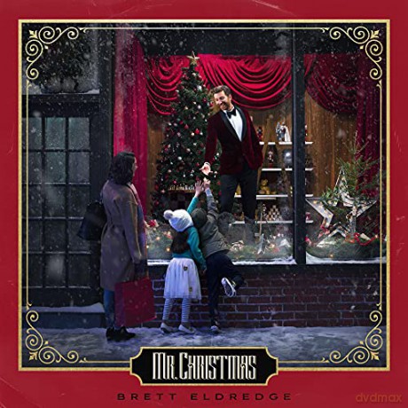 Brett Eldredge: Mr. Christmas [Winyl]