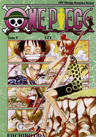 One Piece (Tom 09) - Eiichiro Oda [KOMIKS]