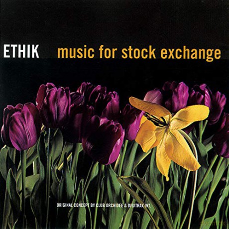 Ethik: Music For Stock Exchang (RSD 2019) [2xWinyl]