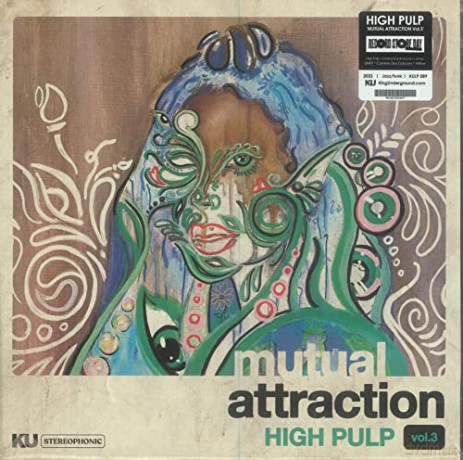 High Pulp: Mutual Attraction Vol. 3 (RSD) [Winyl]