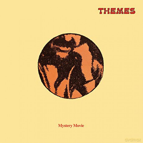 James Clark: Mystery Movie (Themes [Winyl]