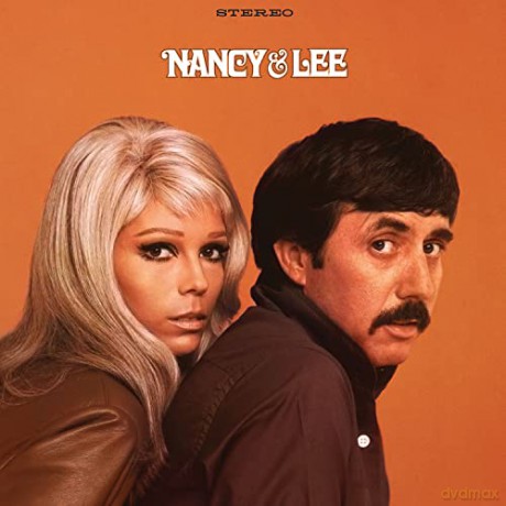 Nancy Sinatra And Lee Hazlewoo: Nancy And Lee [Winyl]