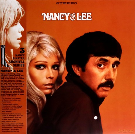 Nancy Sinatra And Lee Hazlewoo: Nancy And Lee [Winyl]