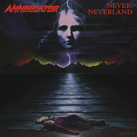 Annihilator: Never Neverland [Winyl]