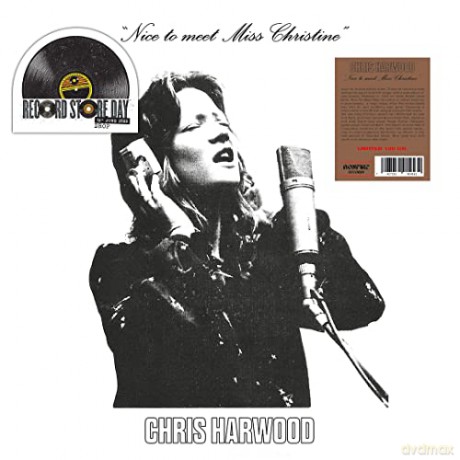 Chris Harwood: Nice To Meet Miss Christine [Winyl]