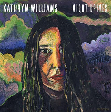 Kathryn Williams: Night Drives [Winyl]