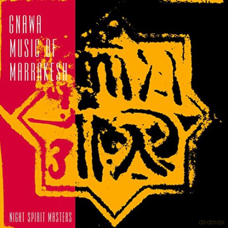 Gnawa Music Of Marrakesh: Night Spirit Masters [Winyl]