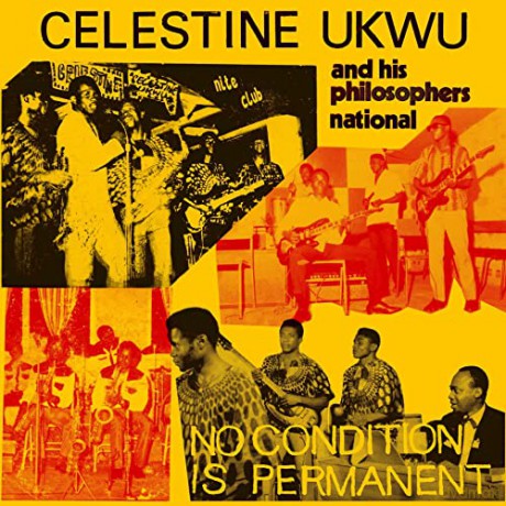 Celestine Ukwu: No Condition Is Permanent [Winyl]