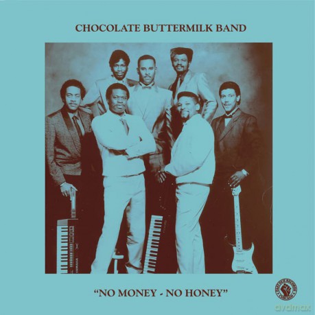Chocolate Buttermilk Band: No Money - No Honey [Winyl]