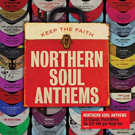 Northern Soul Anthems [2xWinyl]