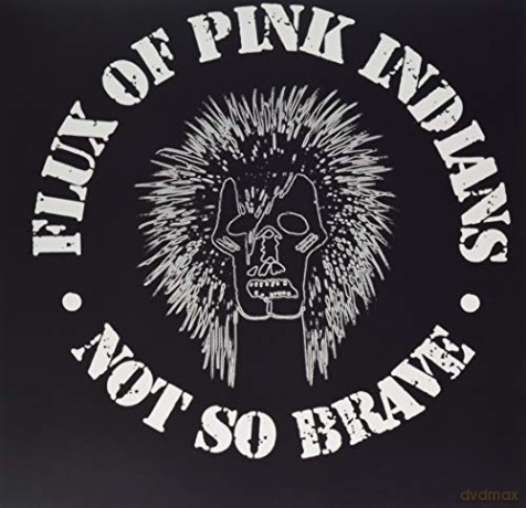 Flux Of Pink Indians: Not So Brave [Winyl]