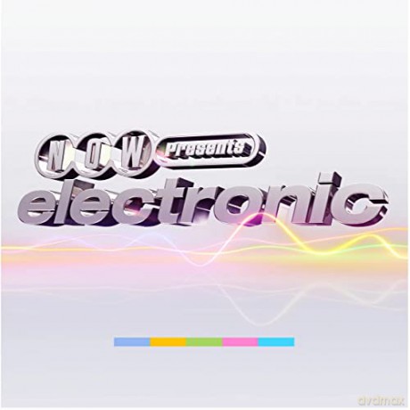 Now Presents... Electronic [5xWinyl]