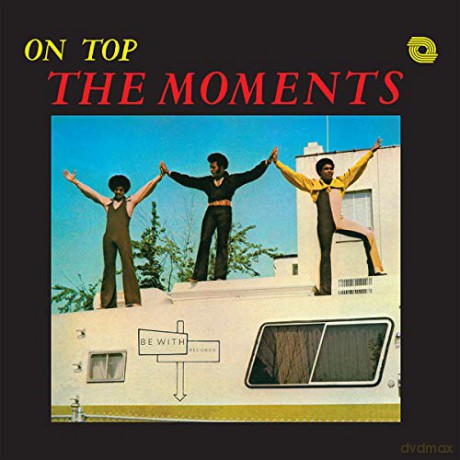 Moments: On Top [Winyl]