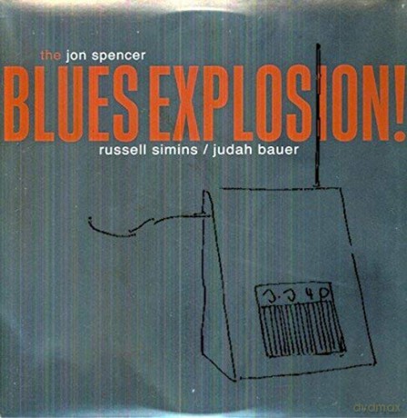 Jon Spencer Blues Explosion: Orange [Winyl]