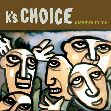 Ks Choice: Paradise In Me (Coloured) [2xWinyl]