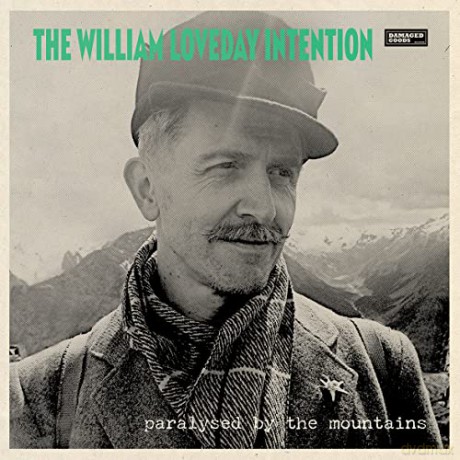 William Loveday Intention: Paralysed By The Mountains [Winyl]