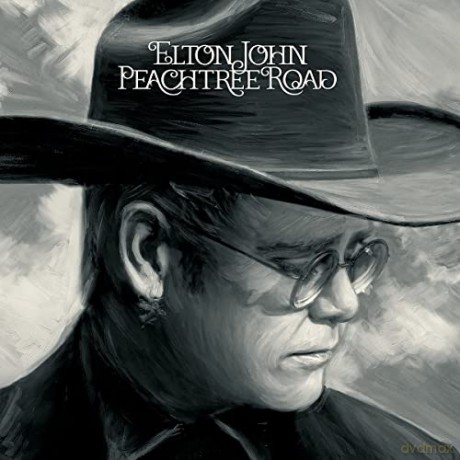 Elton John: Peachtree Road [2xWinyl]