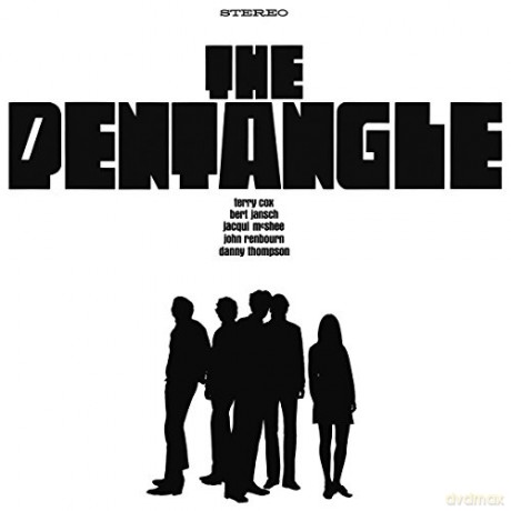 Pentangle: Pentangle [Winyl]