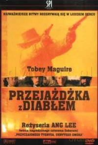 Przejażdżka z diabłem [DVD]