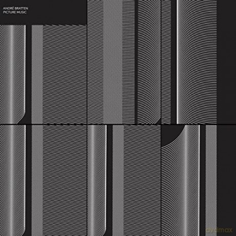 Andre Bratten: Picture Music [Winyl]