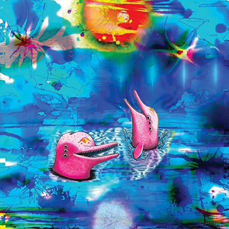 Anteloper: Pink Dolphins [Winyl]