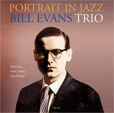 Bill Evans: Portrait In Jazz [Winyl]